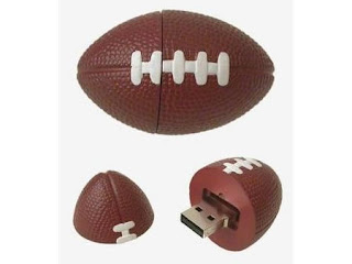football usb key