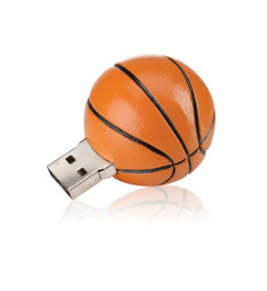 basketball usb key