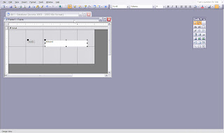 Create A Control On A Form