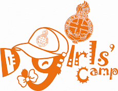D Girls' Camp Logo