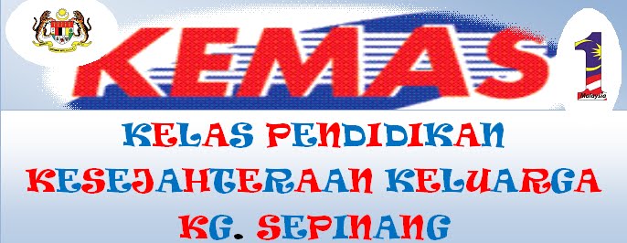 KELAS PKK KG SEPINANG