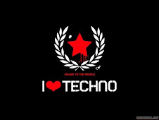 I LOVE TECHNO