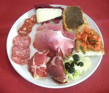 TYPICAL UMBRIAN APPETIZER