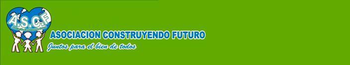 ASOCIACION CONSTRUYENDO FUTURO