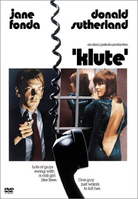klute is the title of a movie from 1971 starring jane fonda who won