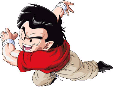 Garoto Buu png