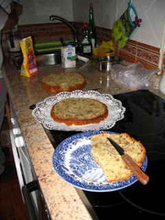 marzipan torte