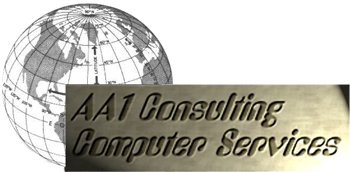 AA1 Consulting Computer Services
