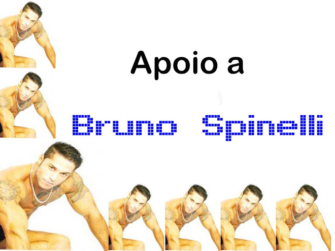 Apoio a Bruno Spinelli
