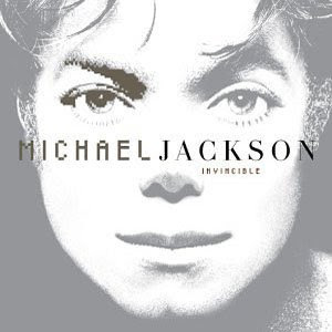 Invincible: les secrets de la pochette Michael+Jackson+-+Invincible