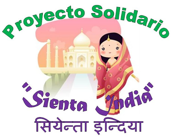 Proyecto Solidario  "Sienta India"