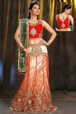 Lehnga Choli Collection Elegant Pictures