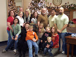 Christmas Family Photo 2008