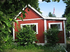 Gammel hytte