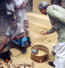 Muhammad Yunus has helped millions of people lift themselves out of poverty in rural Bangladesh. Hi