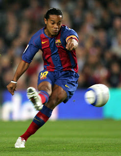 Ronaldinho Milan