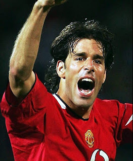 Ruud van Nistelrooy Dutch  footballer 