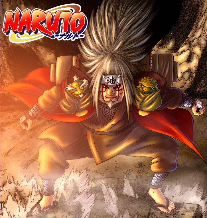Jiraya Sage Mode On naruto sage mode kyuubi. Jiraya Sage Mode On