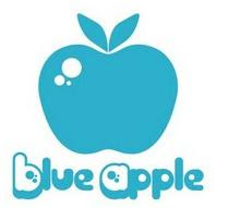 Blue Apple