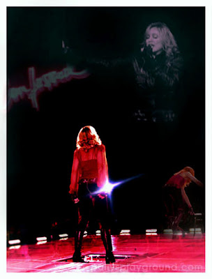 madonna confessions poster