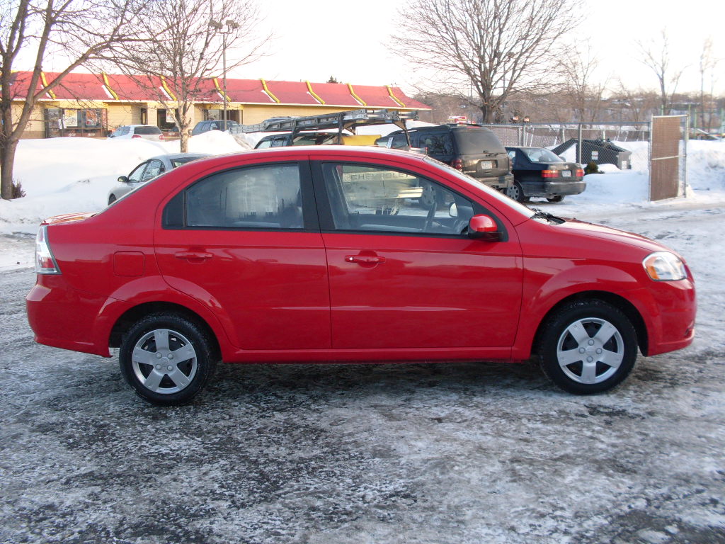 Aveo Red