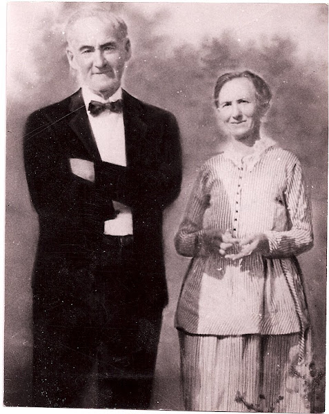 My great-grandparents on my father's side