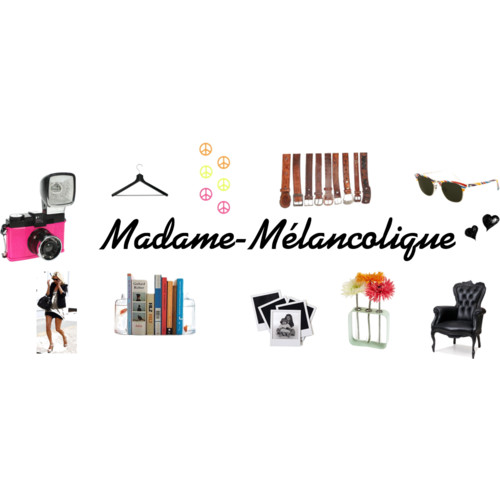 MADAME-MÉLANCOLIQUE