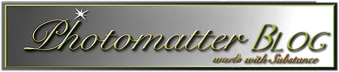 Photomatter Blog