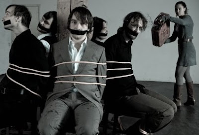 Silence Is Sexy - Foto de Heidi de Gier