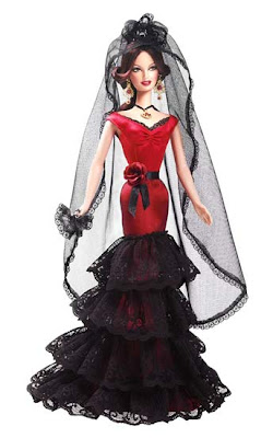Barbie colección de ropa