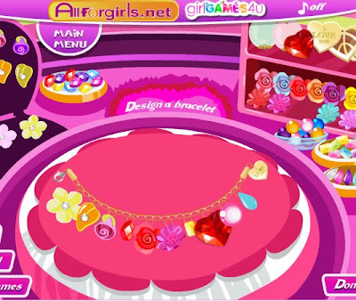 Diseñar joyas y bisutería