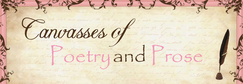 Canvasses of Poetry and Prose