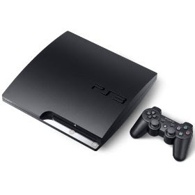Slim PS3 120GB