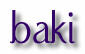 baki