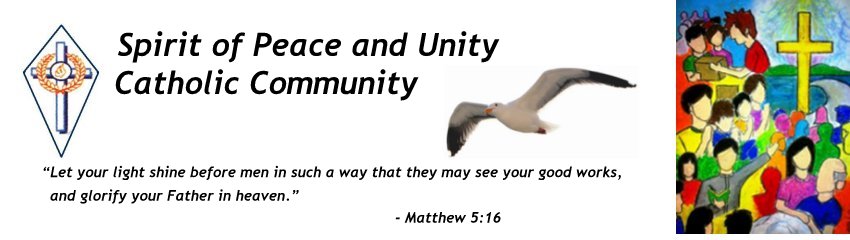 Spirit of Peace and Unity Catholic Community