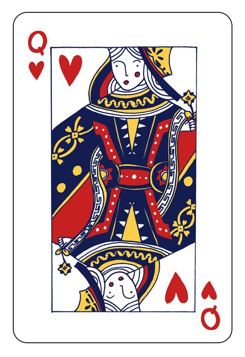 Queen+of+hearts
