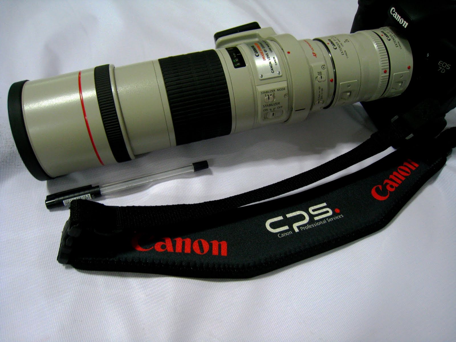 Canon 7D Astrophotography