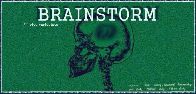 BRAINSTORM
