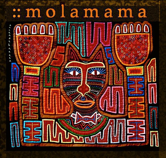 Molamama : Collaborative Mola Fabric Art!
