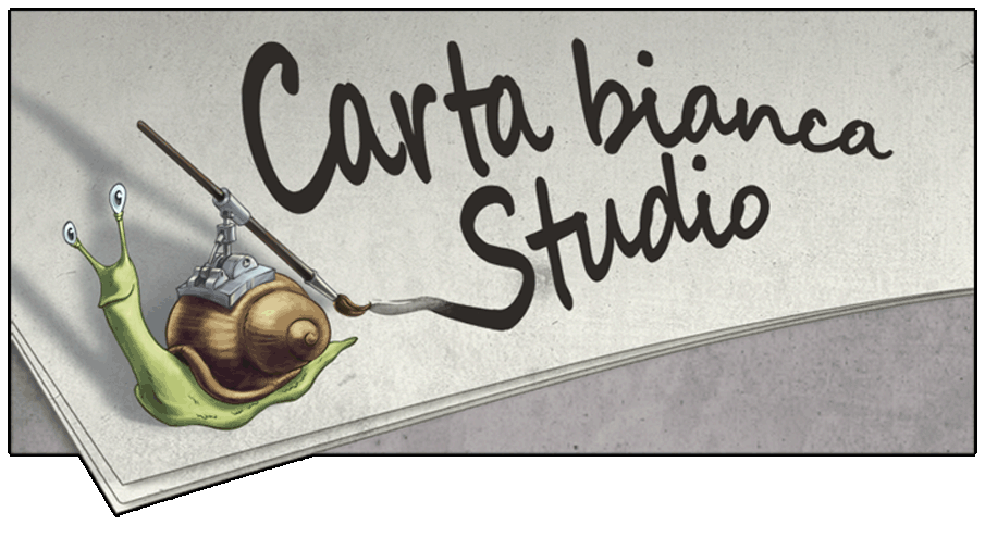 Carta Bianca Studio