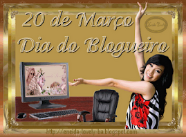 Dia do BlOgUeIrO