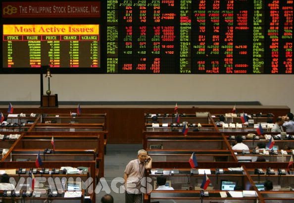 online stock brokerage firm philippines