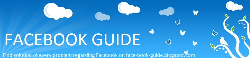 Facebook guide