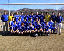 Cleveland High School 2009 Boys Soccer Team