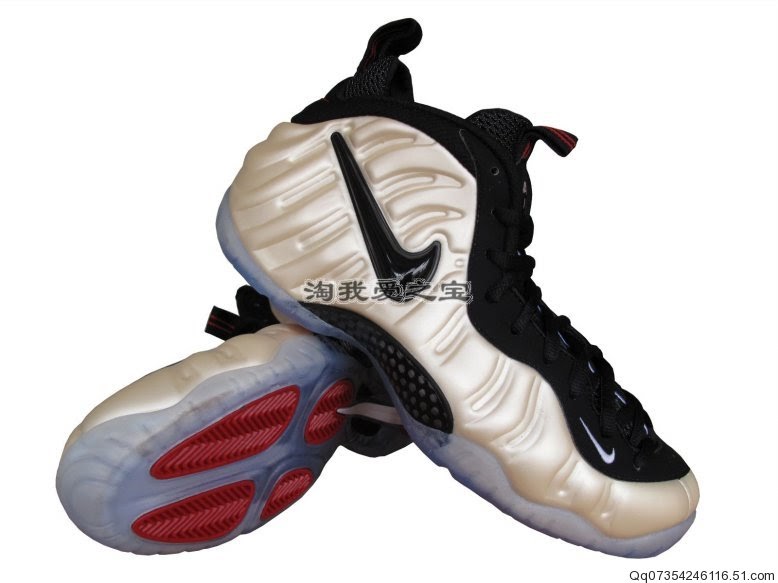 foamposite pearl 2010