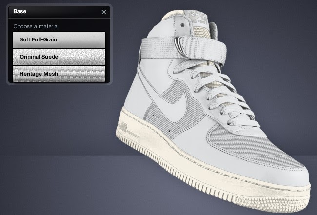 nike air force 1 nike id