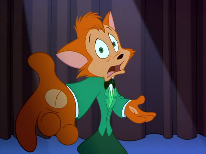 Tara's Drawing Jam What? Cats DON'T dance??