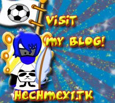 Hechmex's Blog
