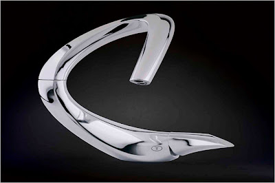Zaha Hadid Faucet