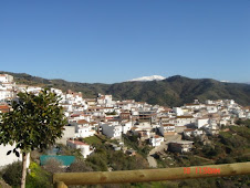 Vista de Moclinejo